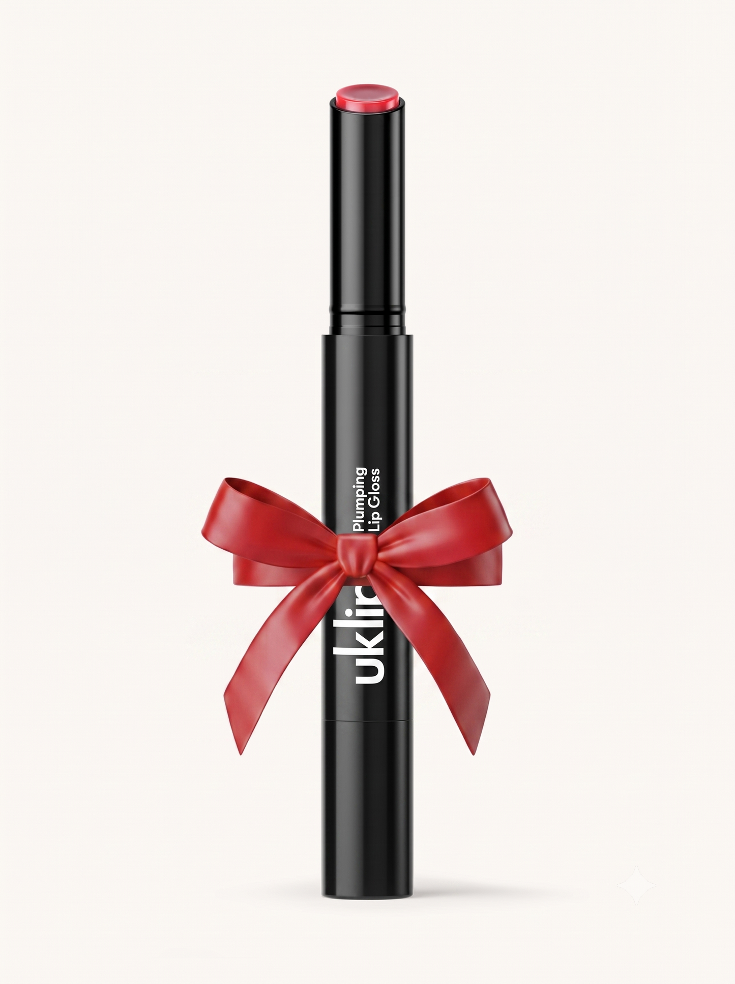 Free Plumping Lip Gloss - Rose