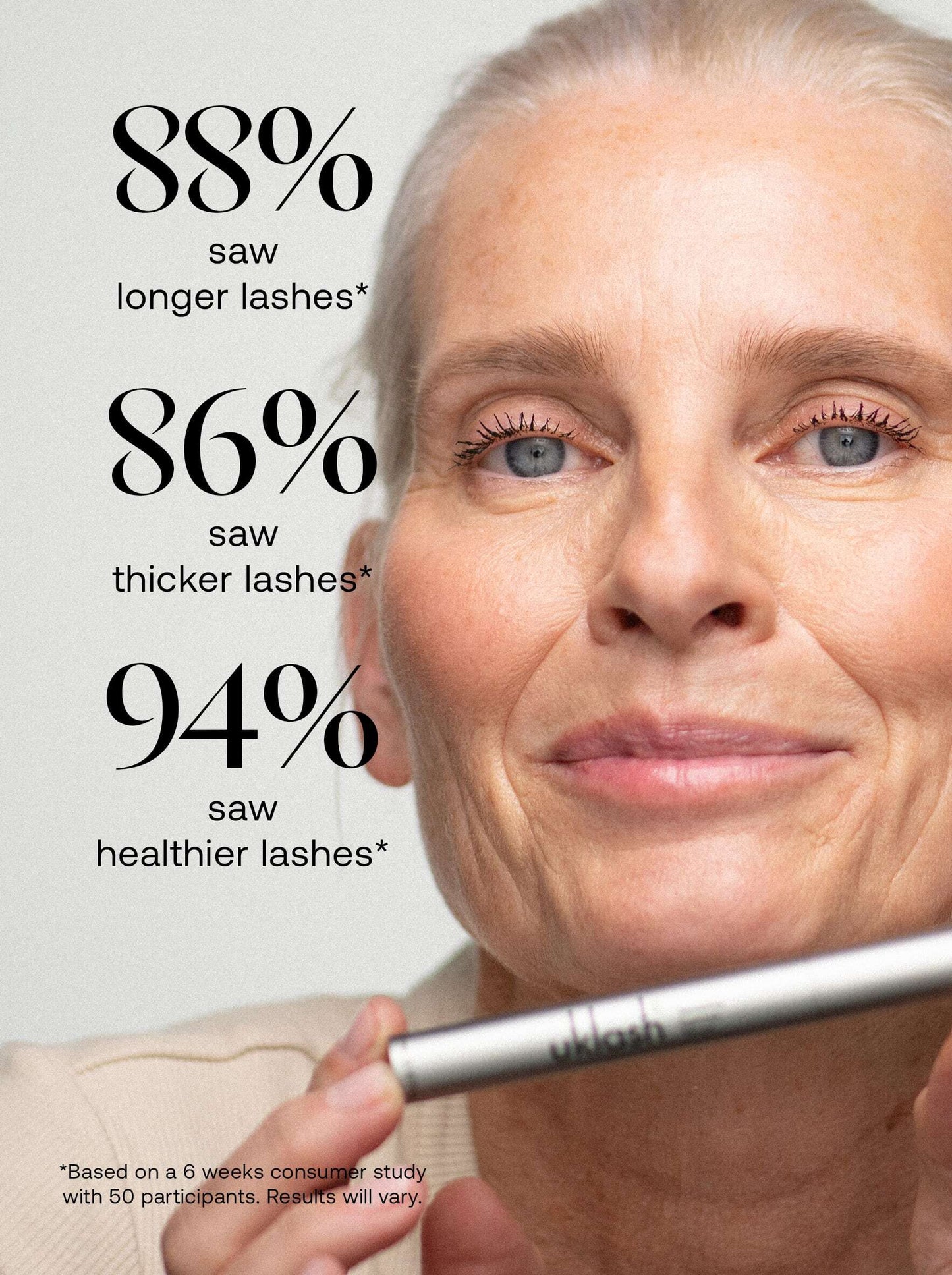 Sensitive Eyelash Serum