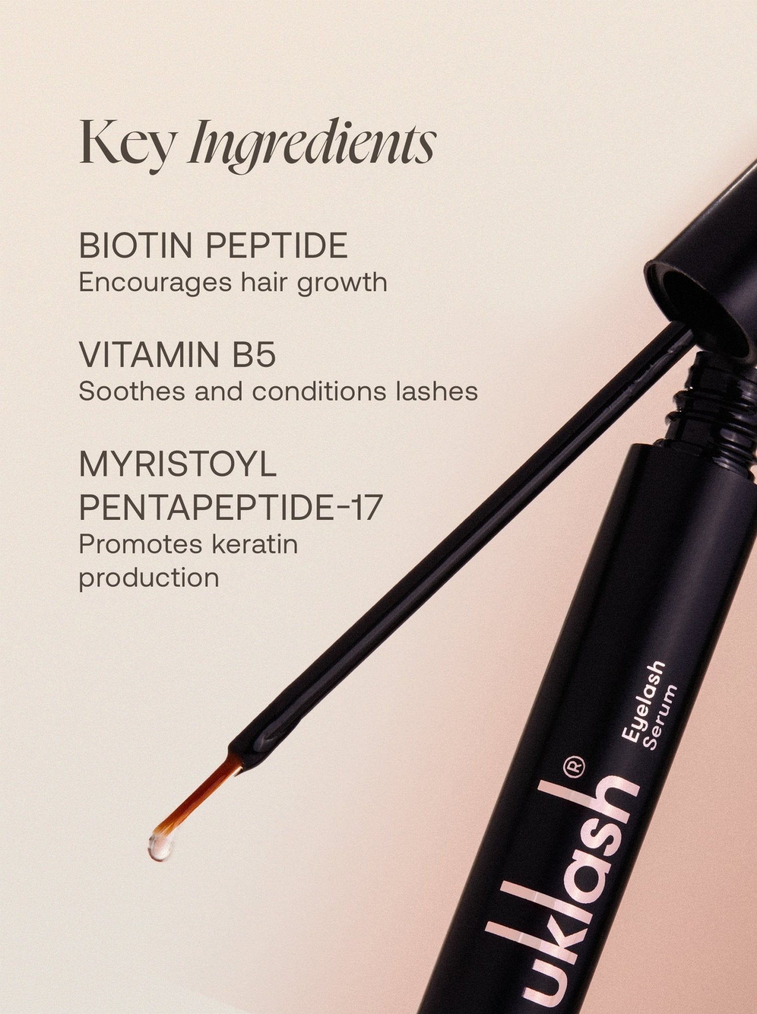Eyelash Serum - UKLASH