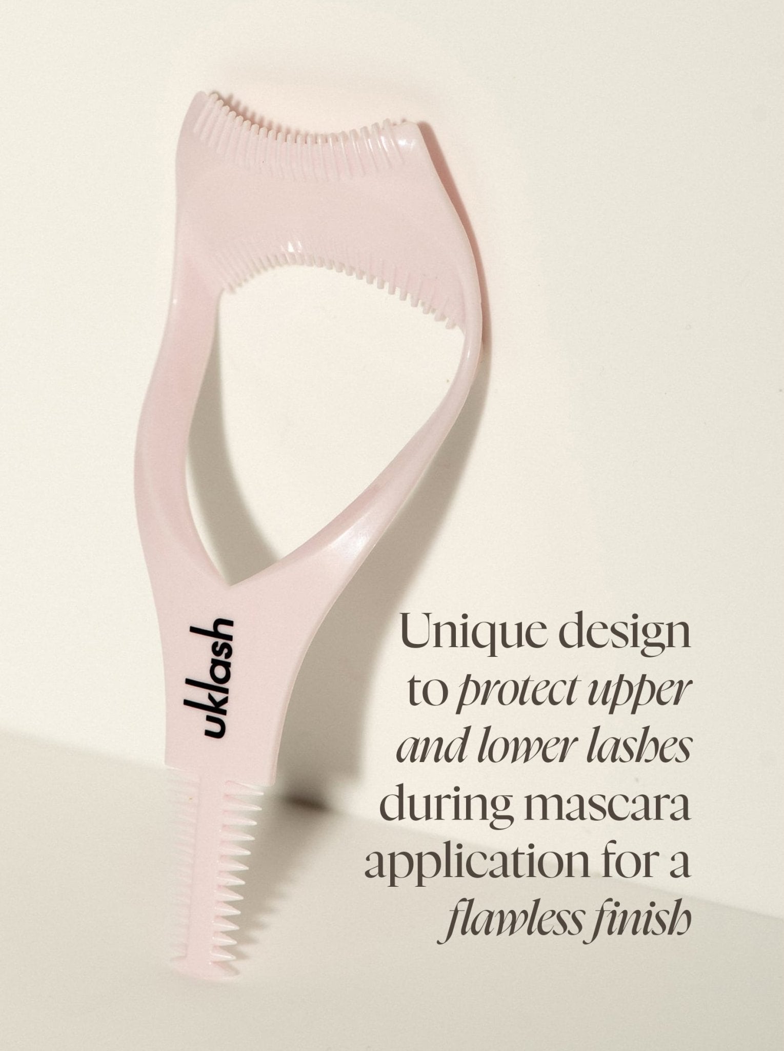Lash Guard & Comb - UKLASH