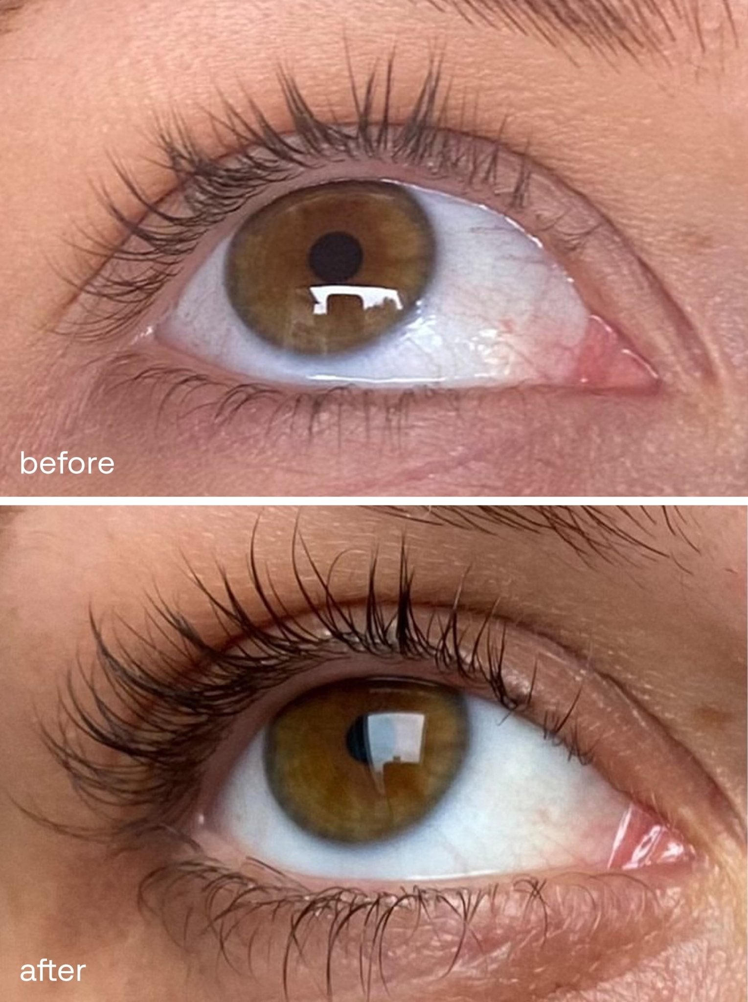Sensitive Eyelash Serum - UKLASH
