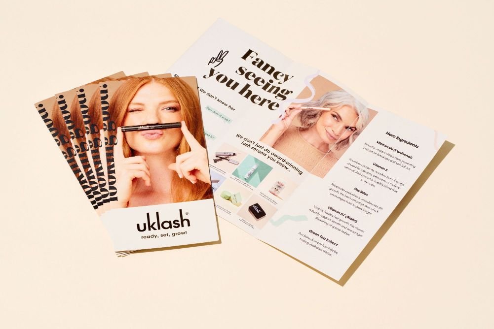 Uklash Leaflet - UKLASH