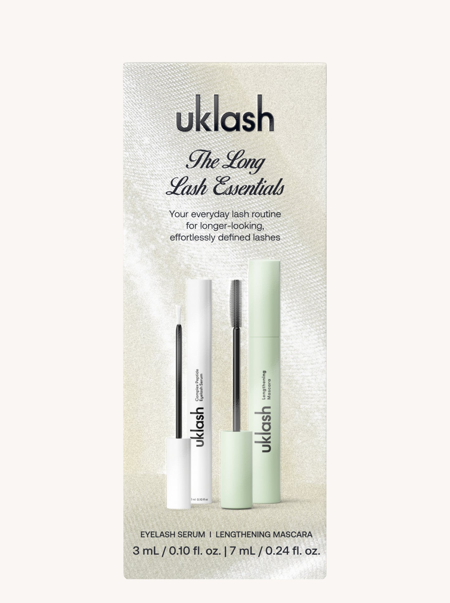 The Long Lash Essentials