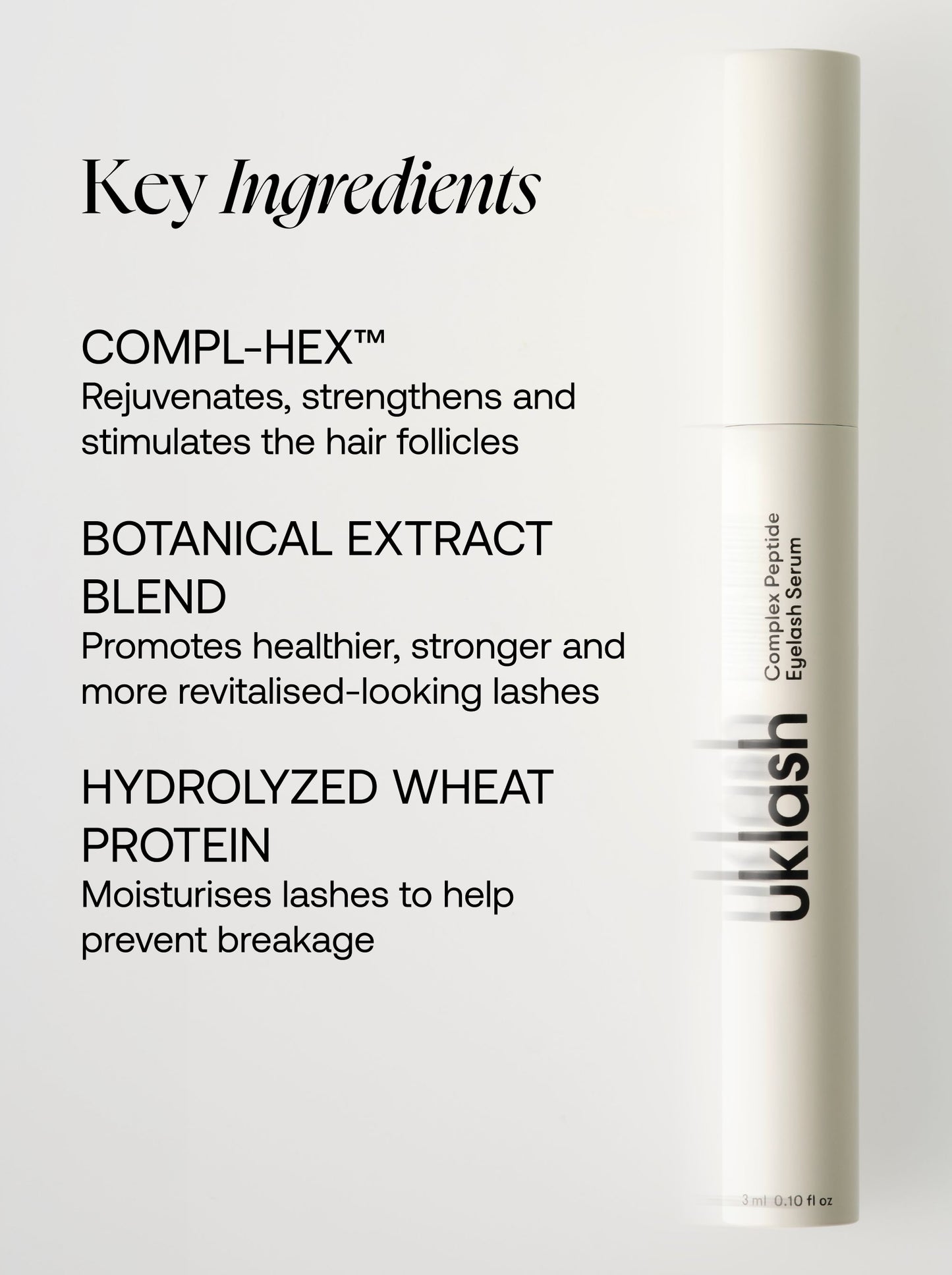 The Long Lash Essentials