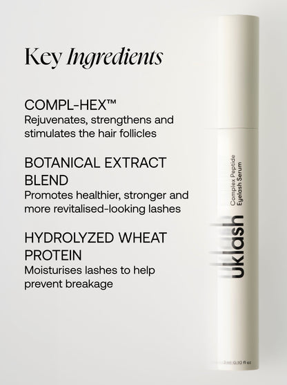 The Long Lash Essentials