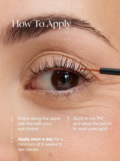 The Long Lash Essentials