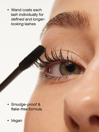 The Long Lash Essentials