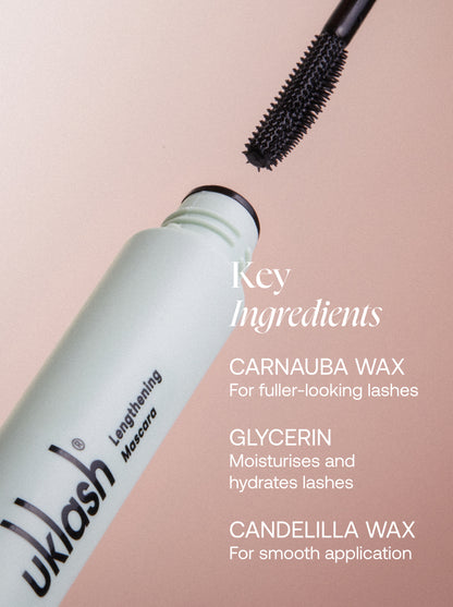 The Long Lash Essentials