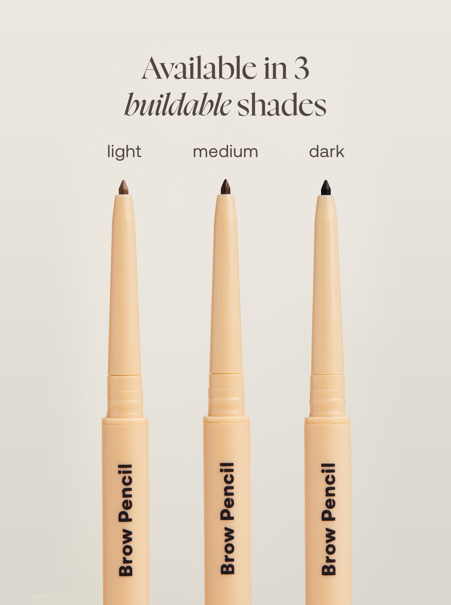 Brow Pencil - UKLASH