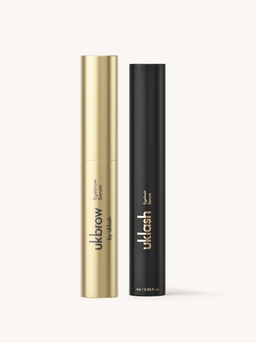 Eyelash & Eyebrow Serum Starter Set