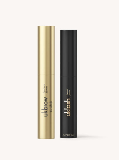 Eyelash & Eyebrow Serum Starter Set