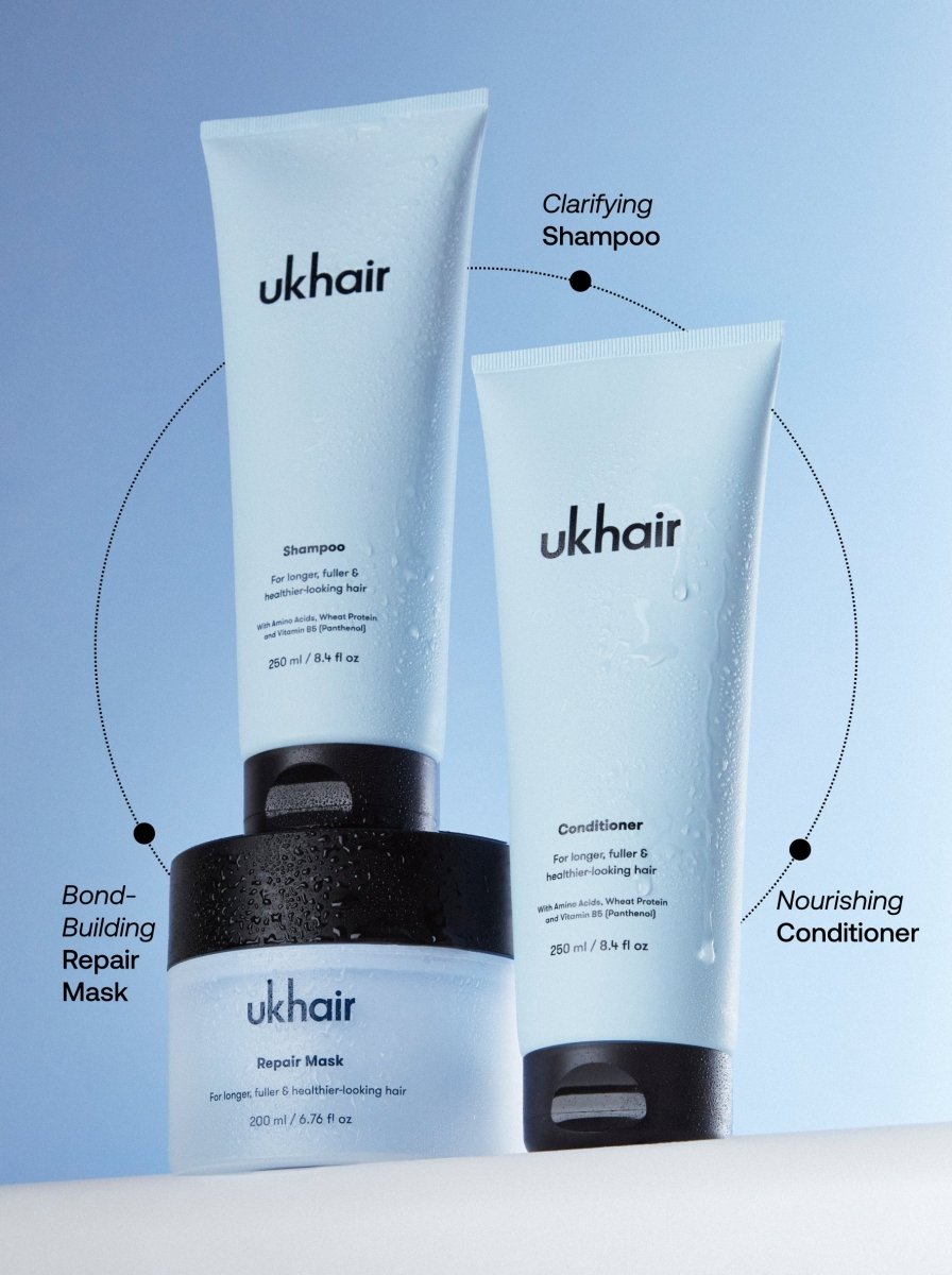 Hair Repair Mask - UKLASH