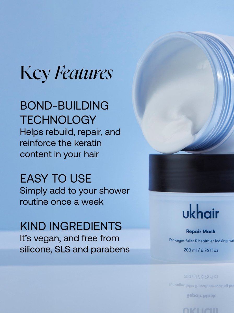 Hair Repair Mask - UKLASH