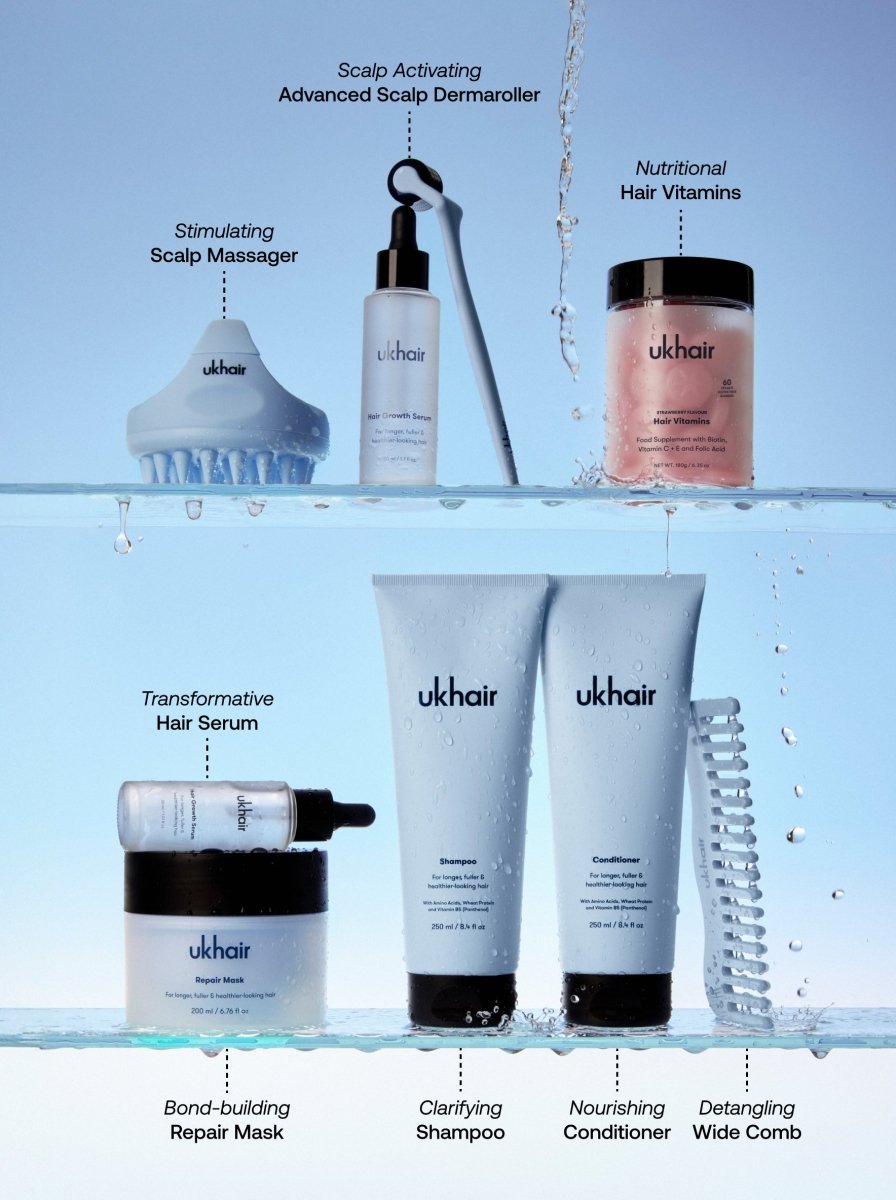 Hair Repair Mask - UKLASH
