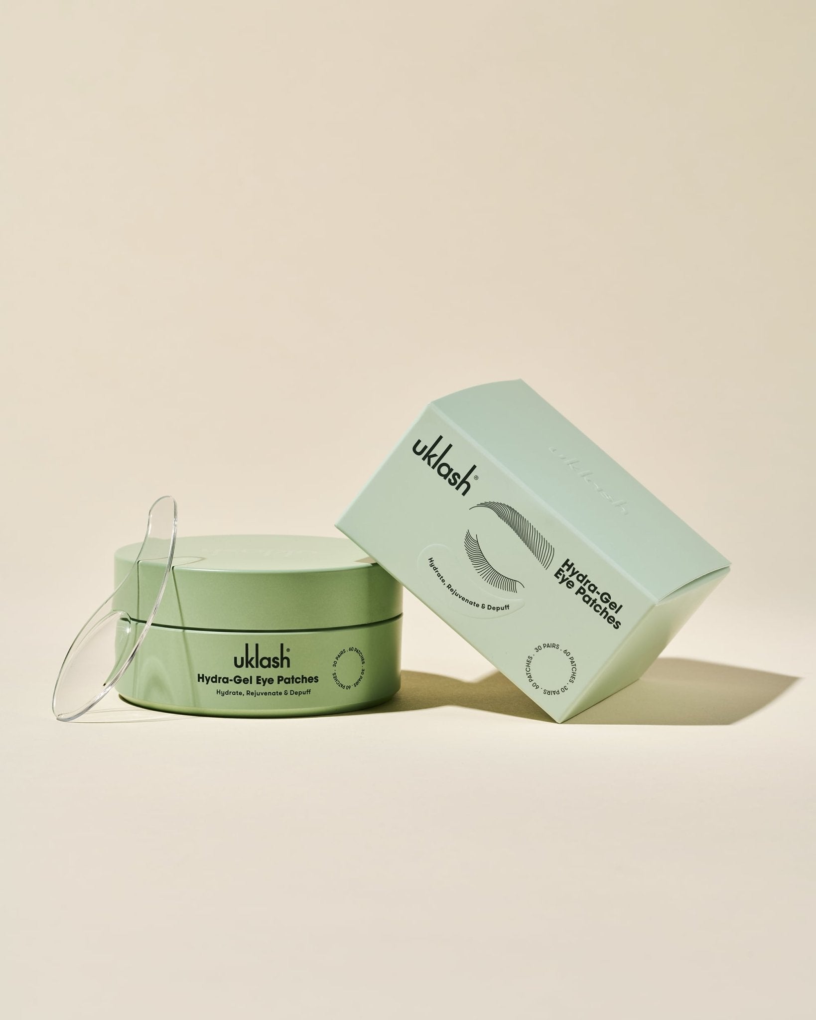 Hydra-Gel Eye Patches - UKLASH