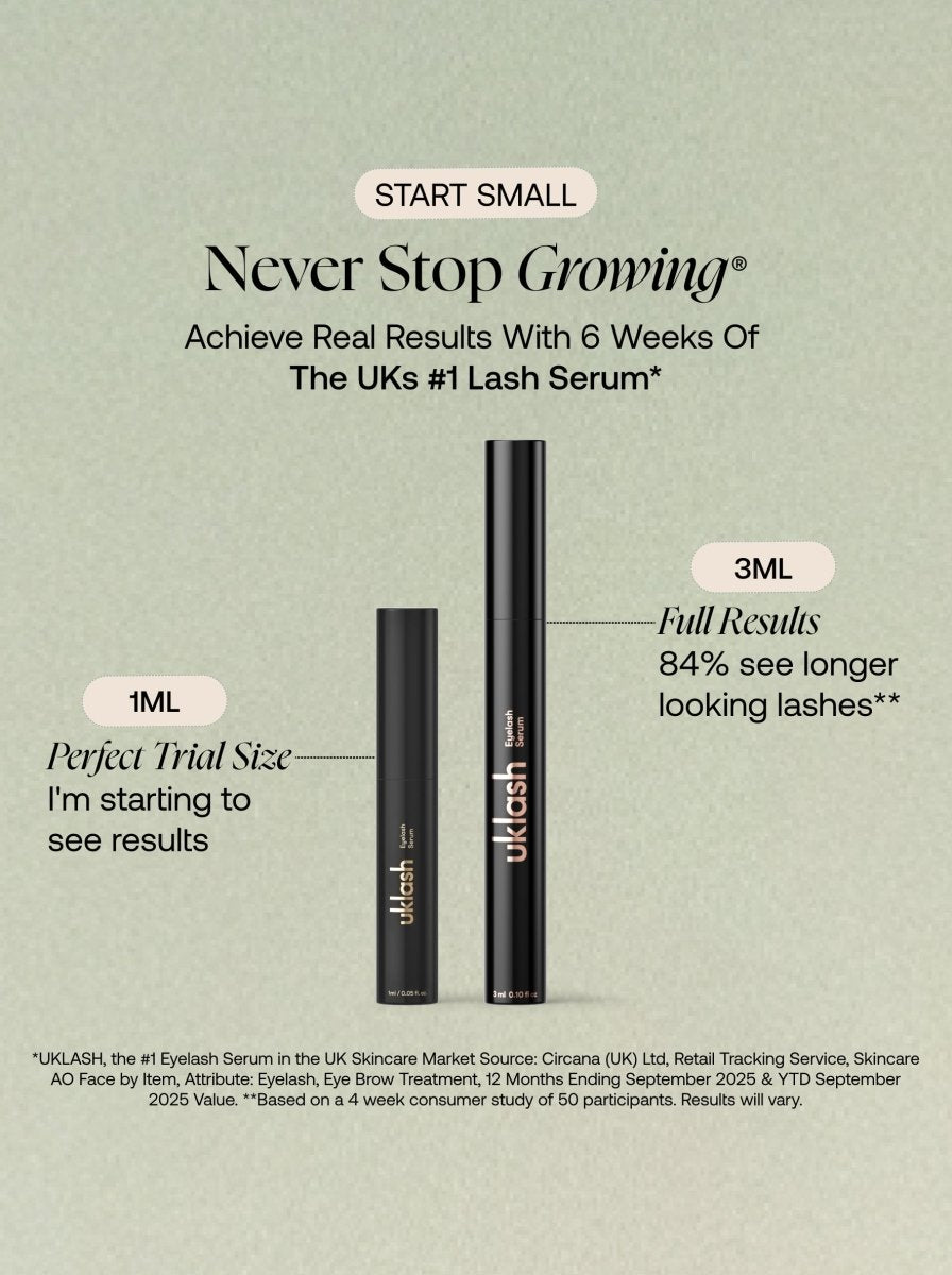 Lash Growth Serum 1ml