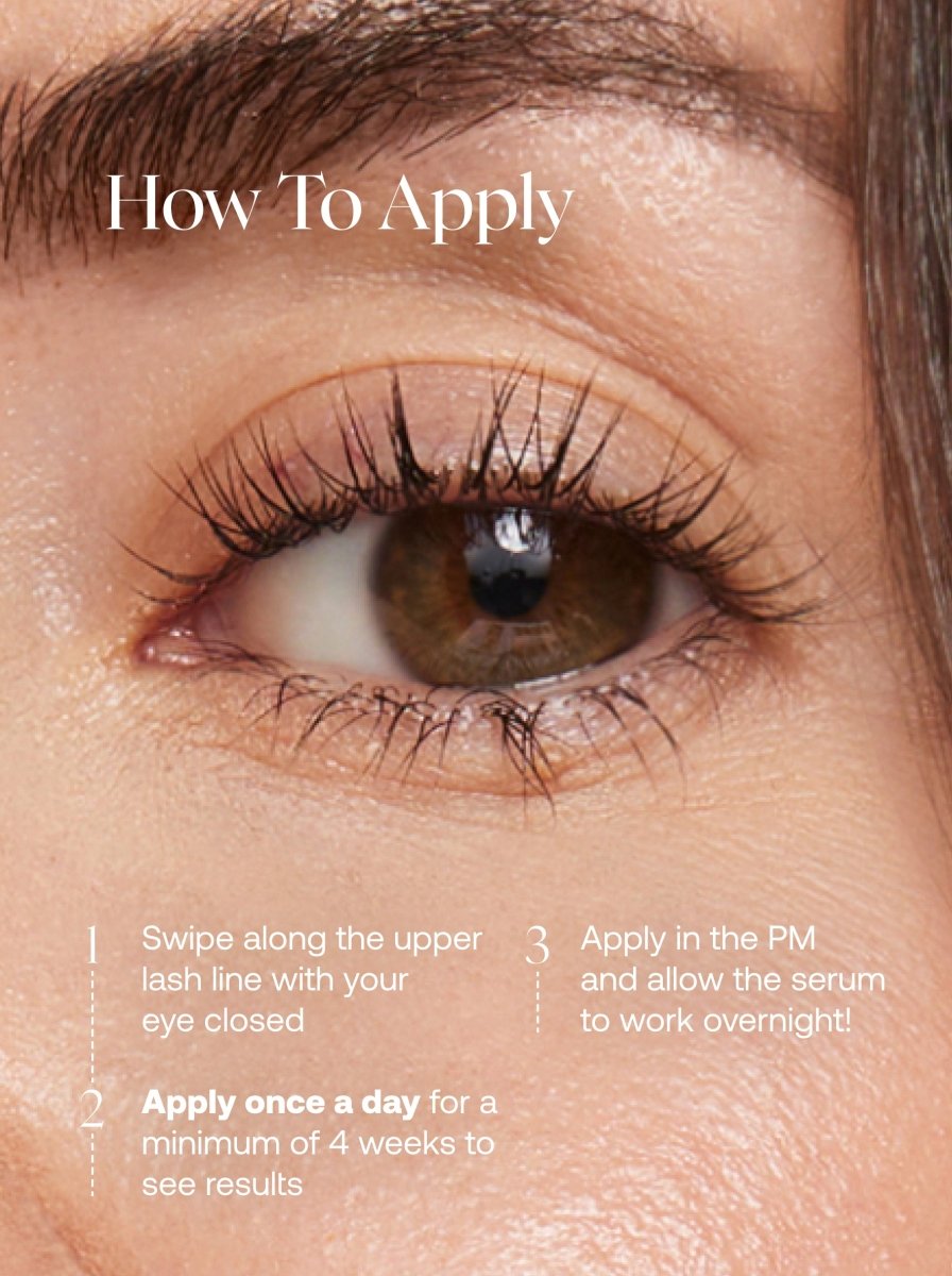 Eyelash & Eyebrow Serum Starter Set