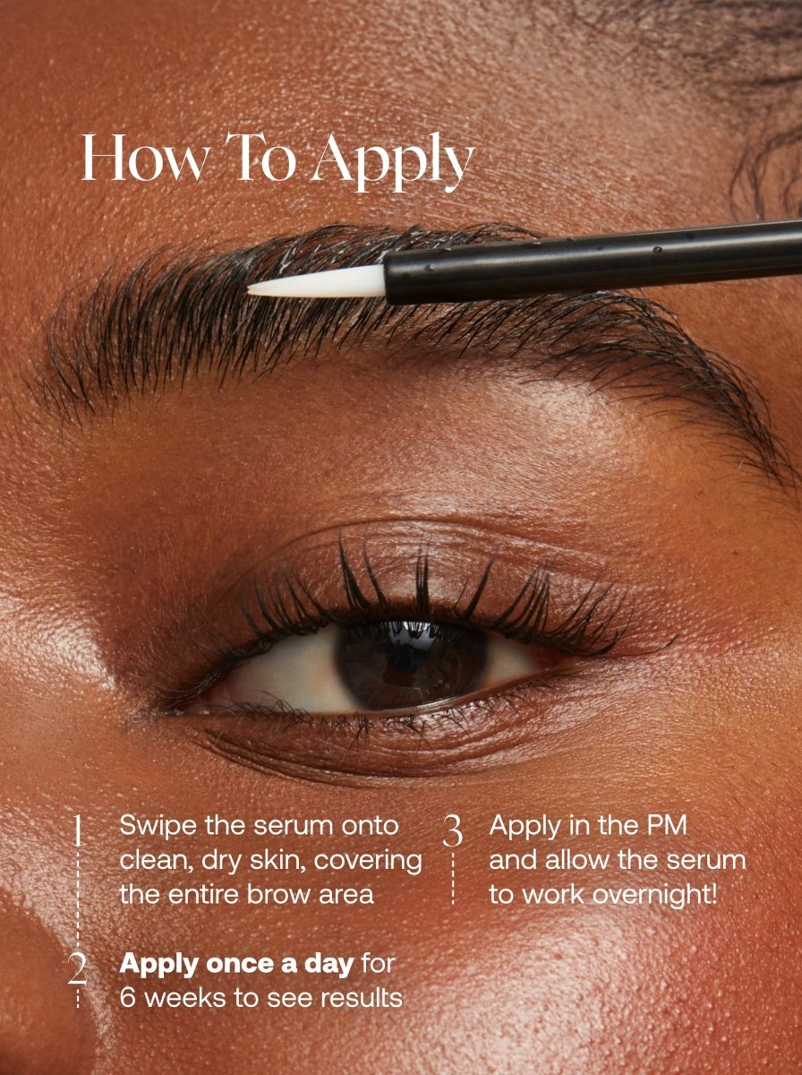 Eyelash & Eyebrow Serum Starter Set