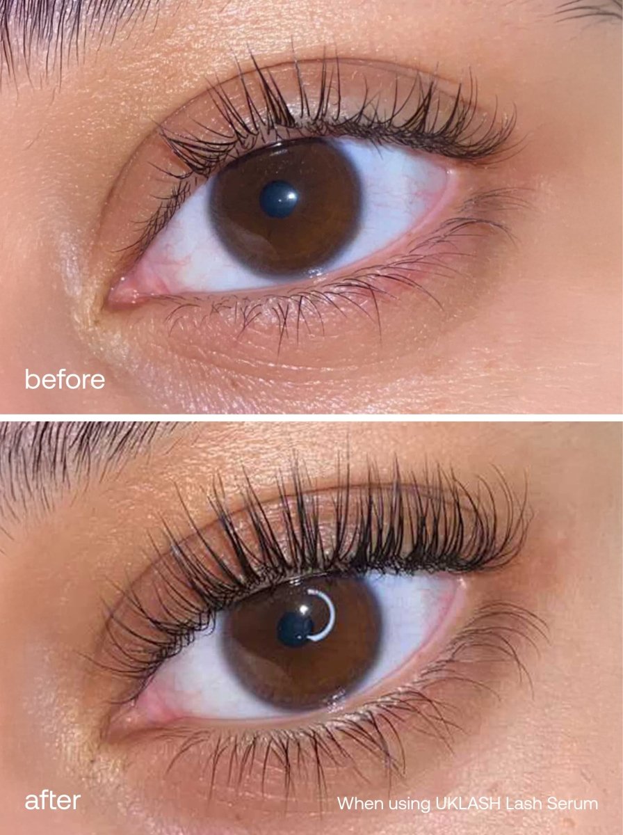 Eyelash & Eyebrow Serum Starter Set
