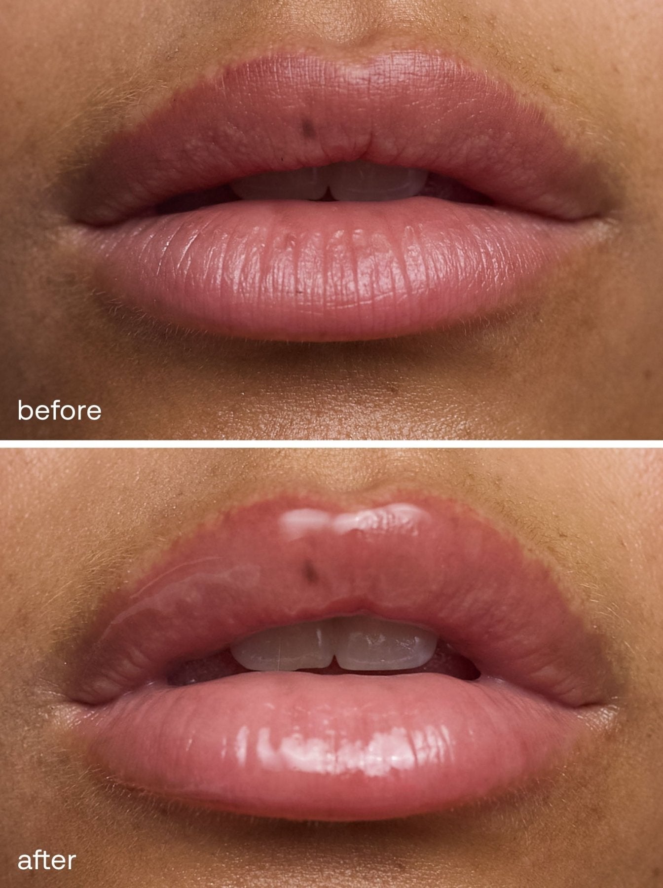 Plumping Lip Gloss - Clear - UKLASH