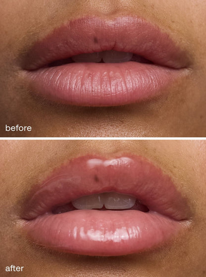 Plumping Lip Gloss - Clear - UKLASH