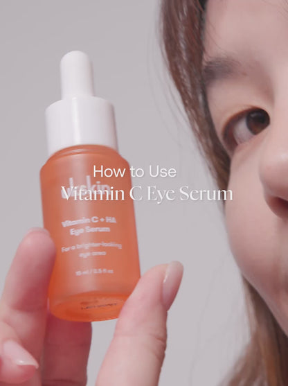 Vitamin C + HA Eye Serum