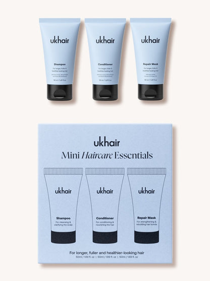 The Mini Hair Care Essentials