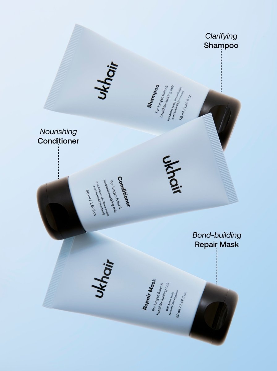 The Mini Hair Care Essentials