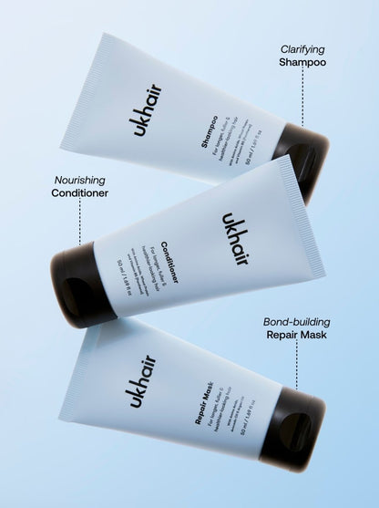 The Mini Hair Care Essentials
