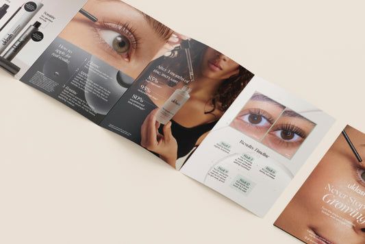 UKLASH Leaflet