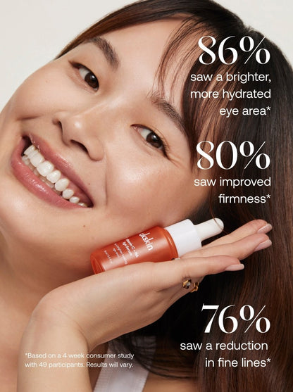 Vitamin C + HA Eye Serum