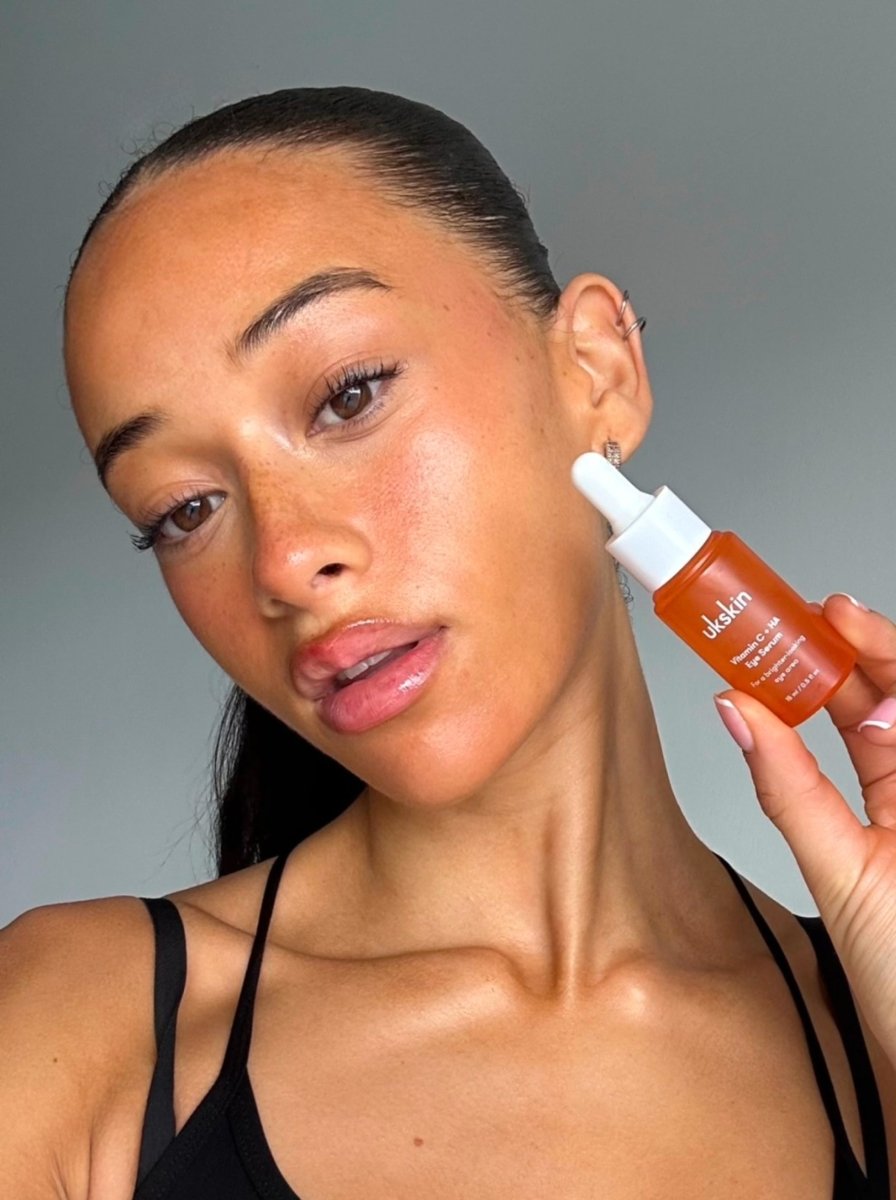 Vitamin C + HA Eye Serum