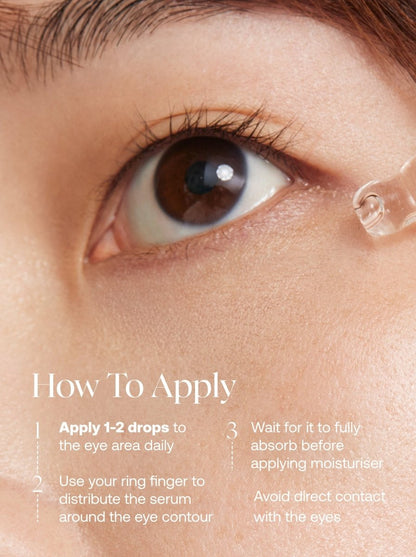 Vitamin C + HA Eye Serum