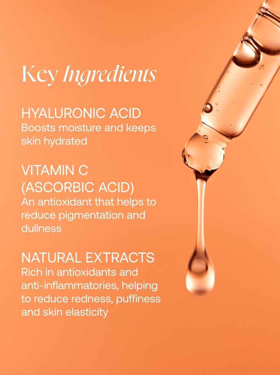 Vitamin C + HA Eye Serum