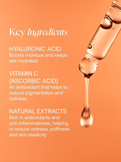 Vitamin C + HA Eye Serum