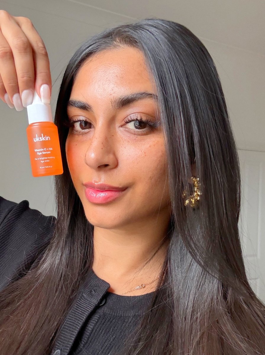 Vitamin C + HA Eye Serum