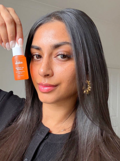 Vitamin C + HA Eye Serum