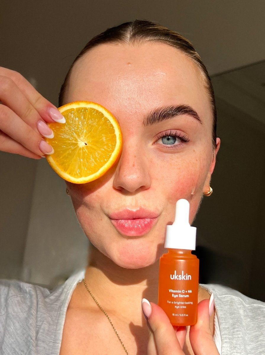 Vitamin C + HA Eye Serum
